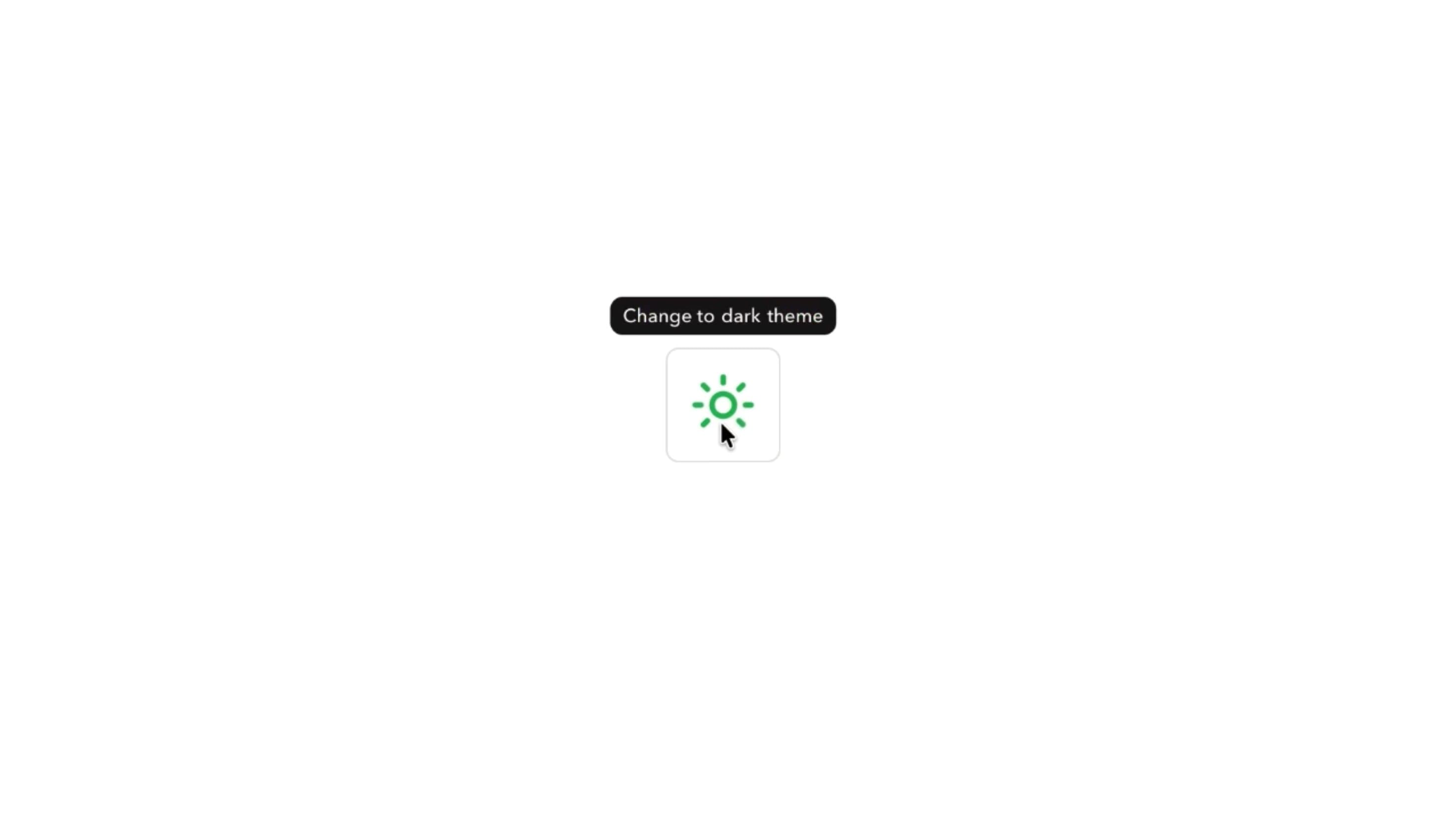 Theme Switch Component