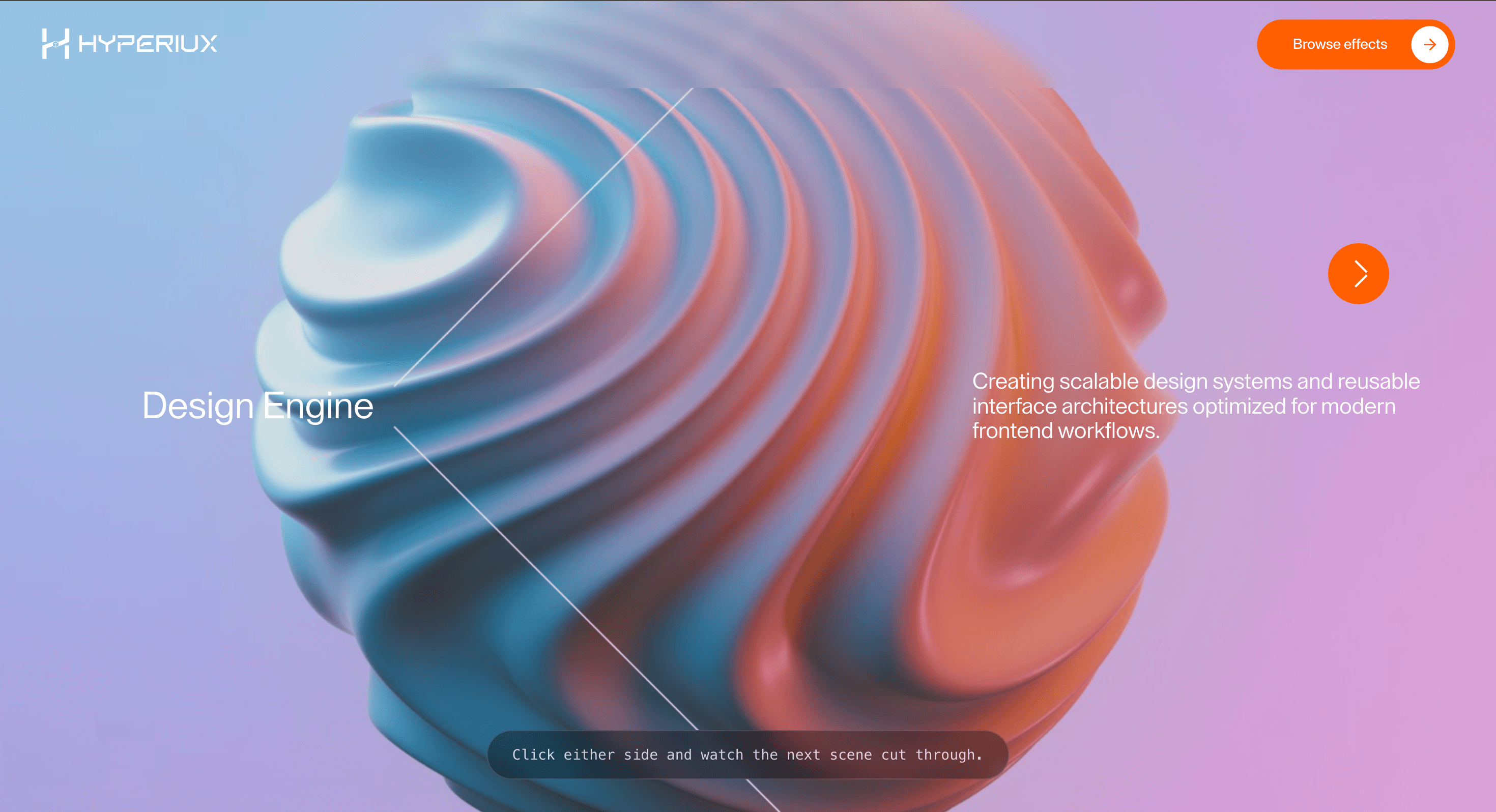 Clip Path Slider