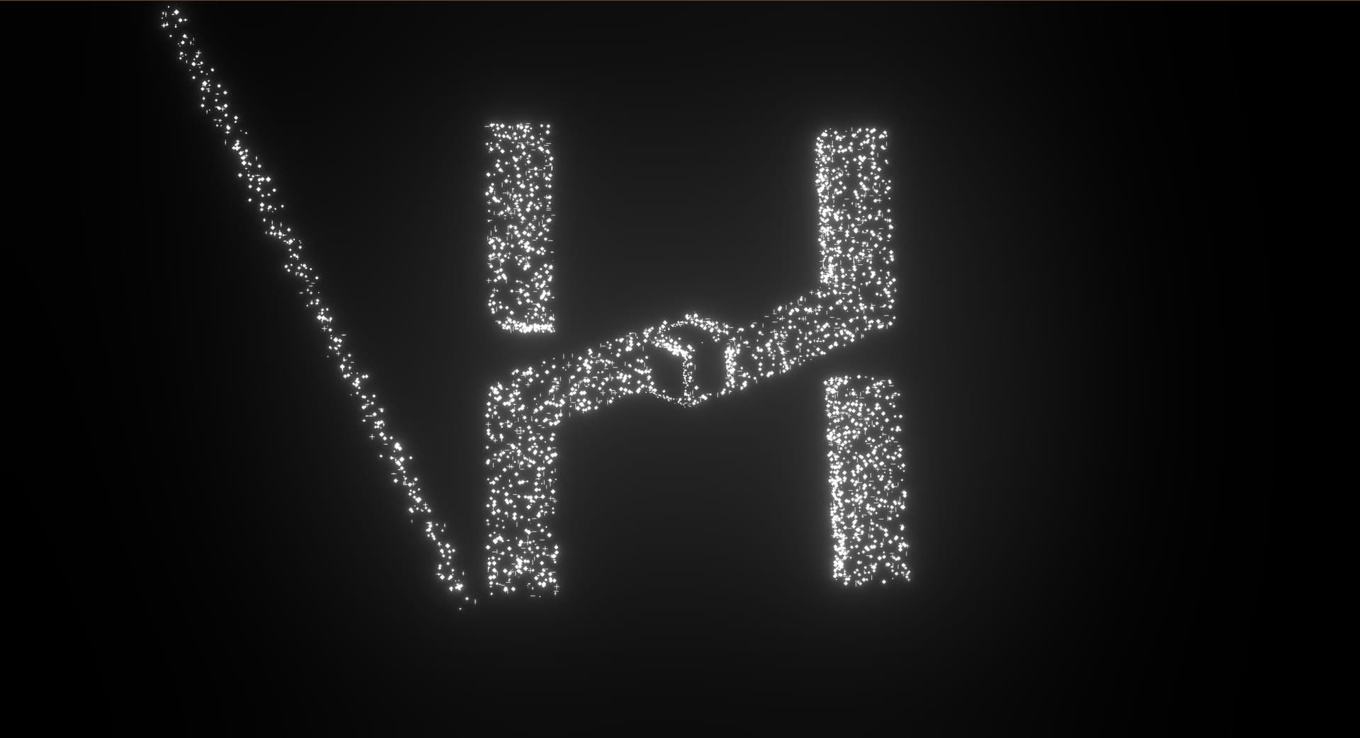 Hyperiux Glitter