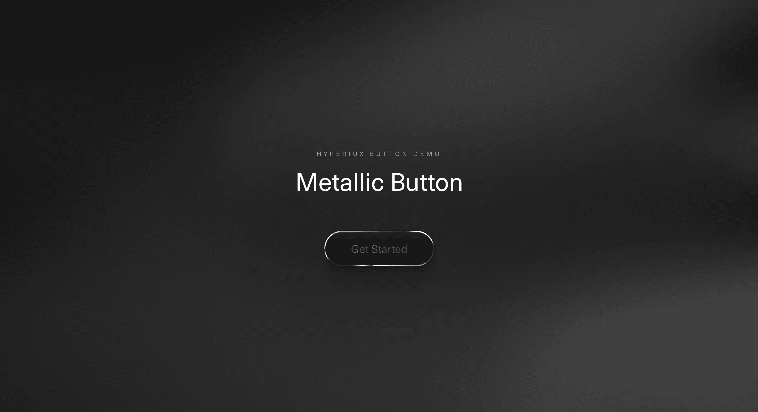 Metallic Button