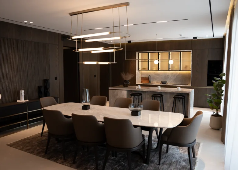 Lumera Heights kitchen interior