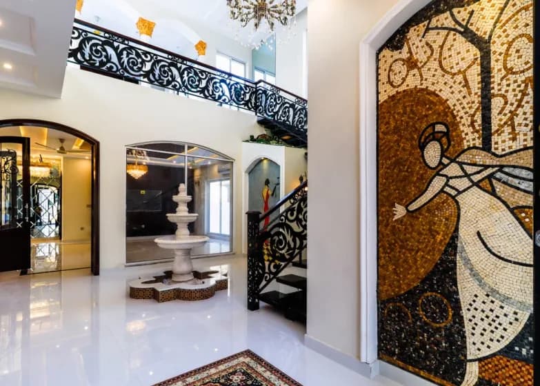 Lumera Heights bedroom interior