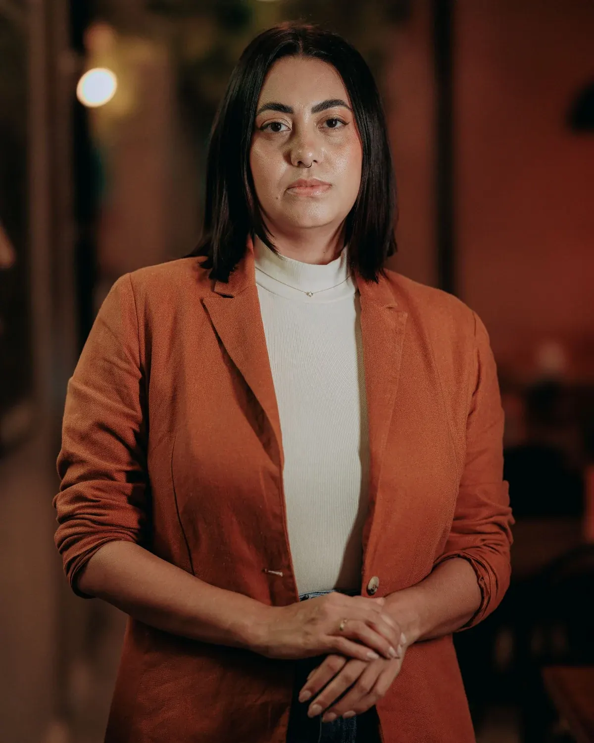 Naina Sethi, founder of The Missing Pixel