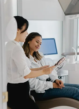 Dental consultation