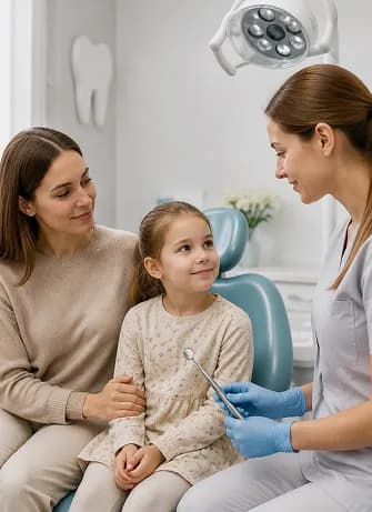 Pediatric care