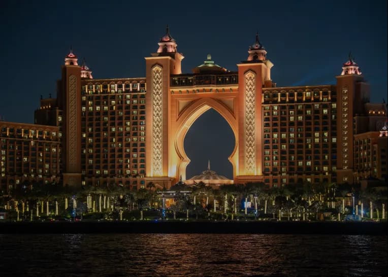 Palm Jumeirah