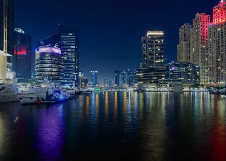 Dubai Marina