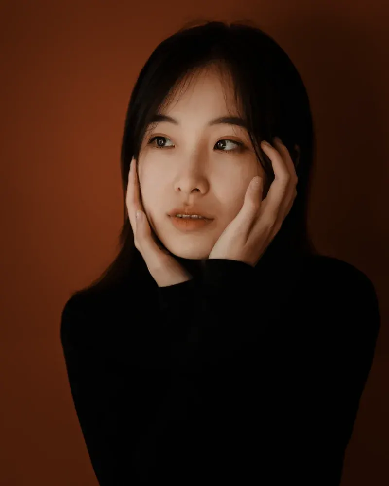 Portrait of Mei Lin