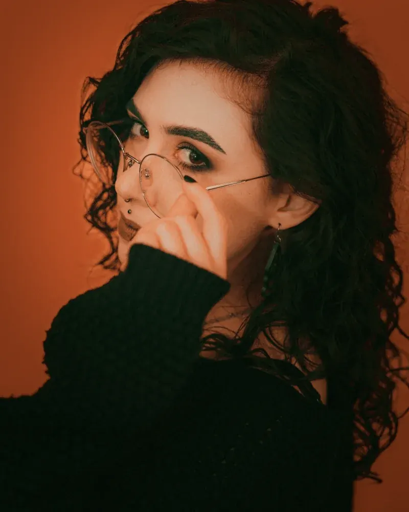Portrait of Ana Sofía Reyes