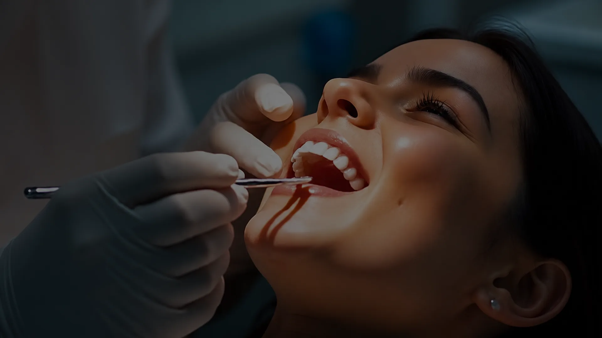 Oris Dental clinic interior