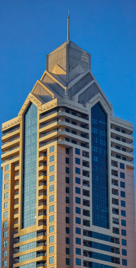Skyline Crest Penthouse