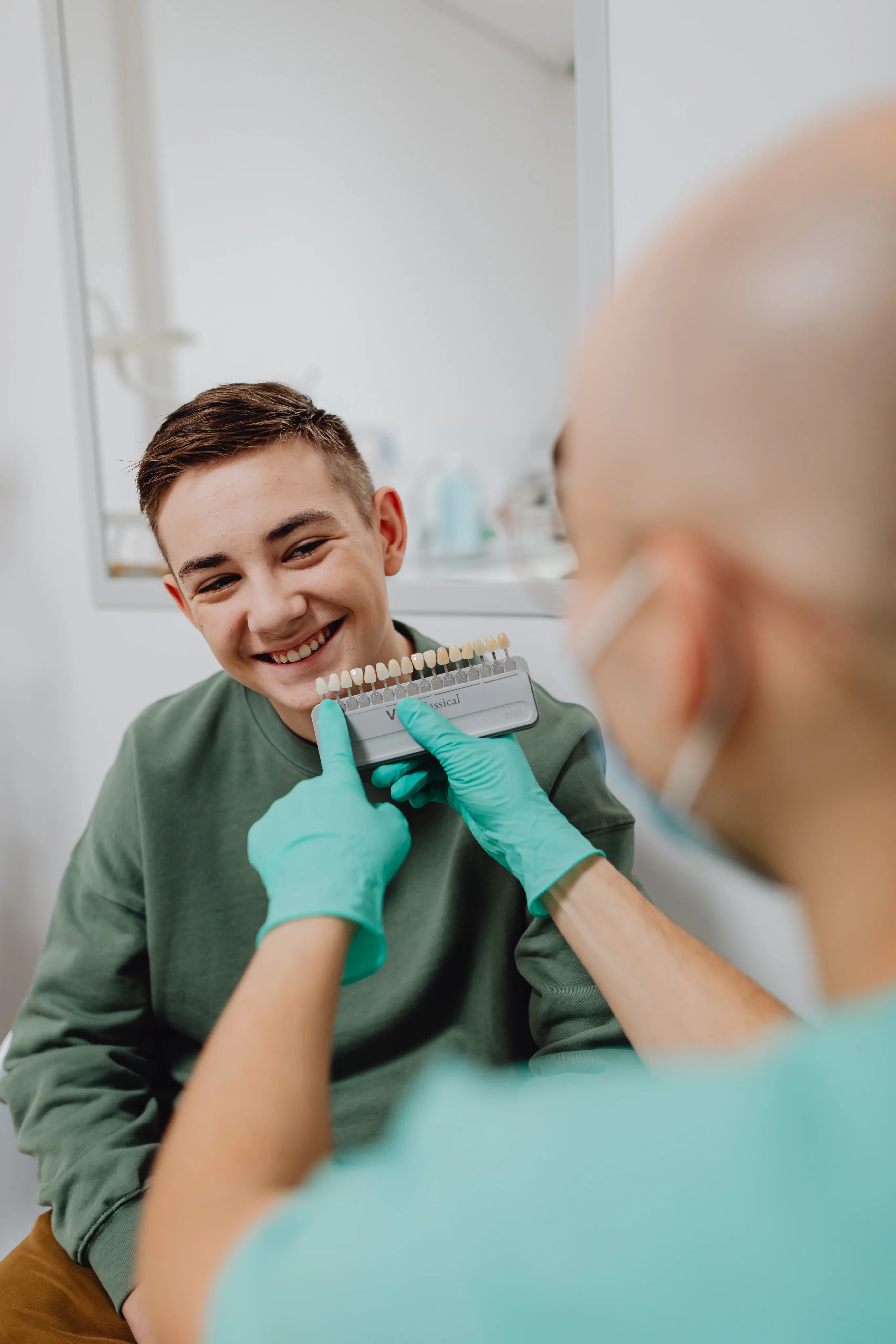Teeth Whitening