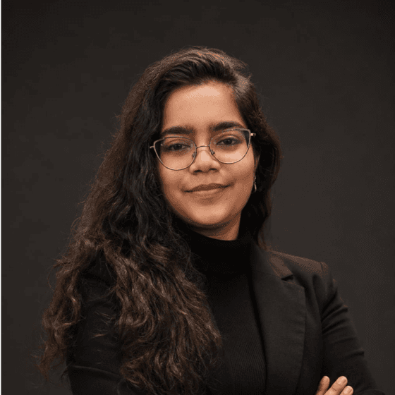 Vidushi Saxena