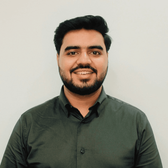 Hitesh Bhardwaj