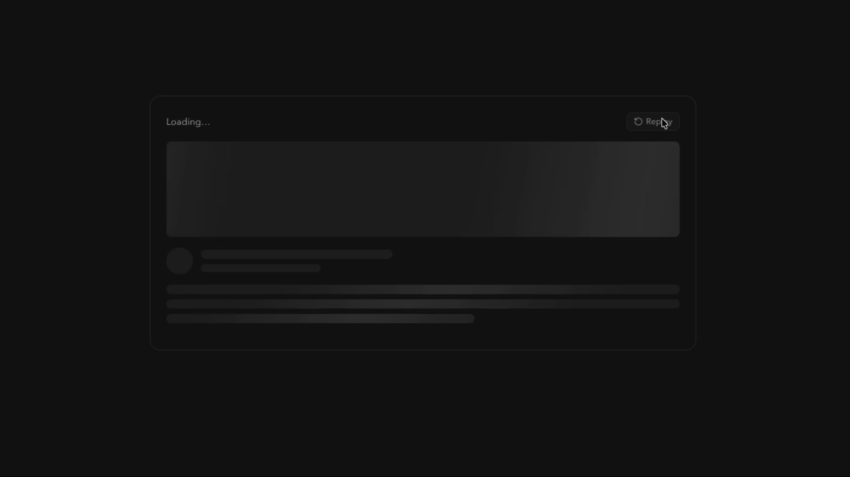 Skeleton Component