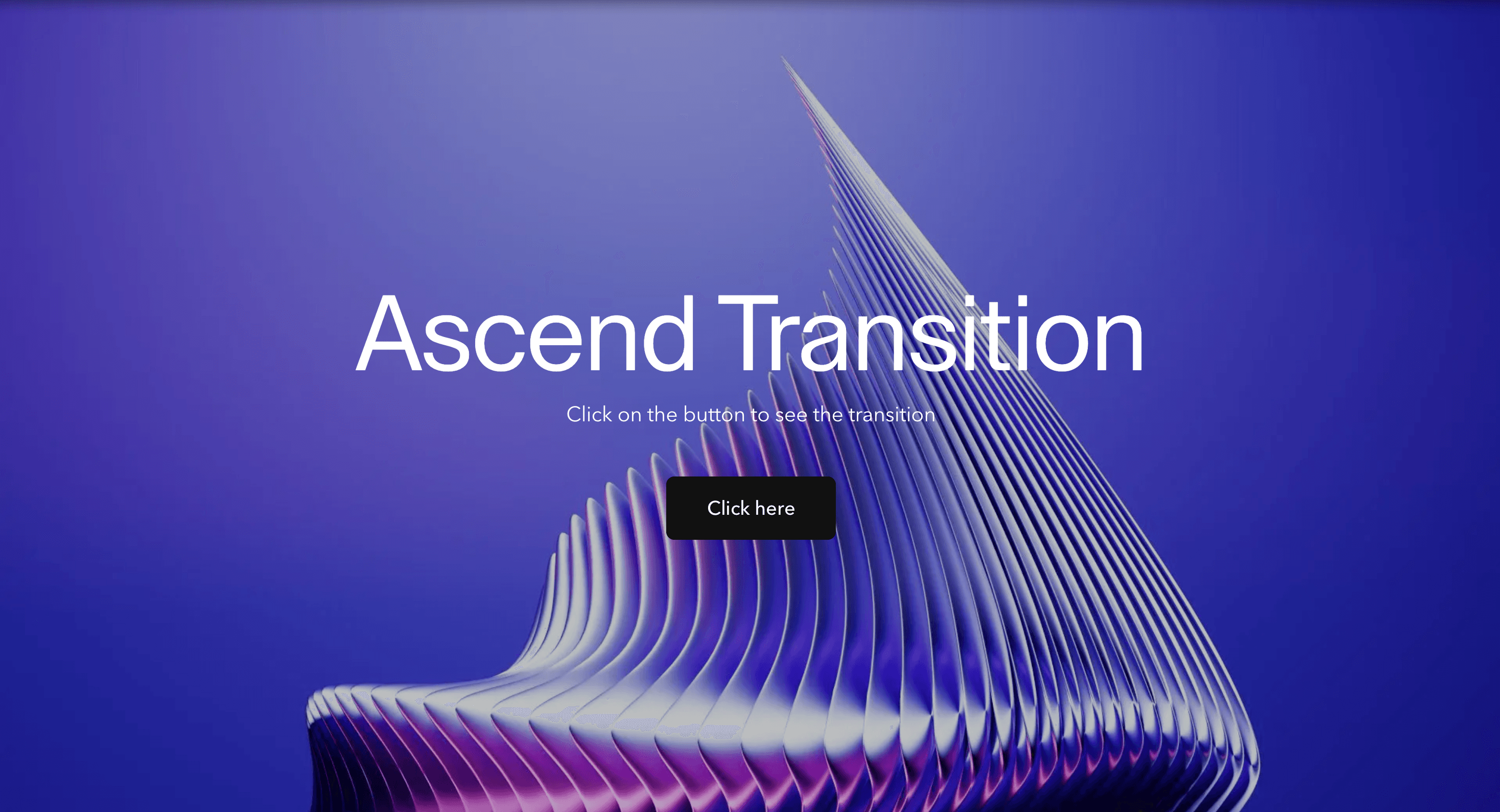 Ascend Transition