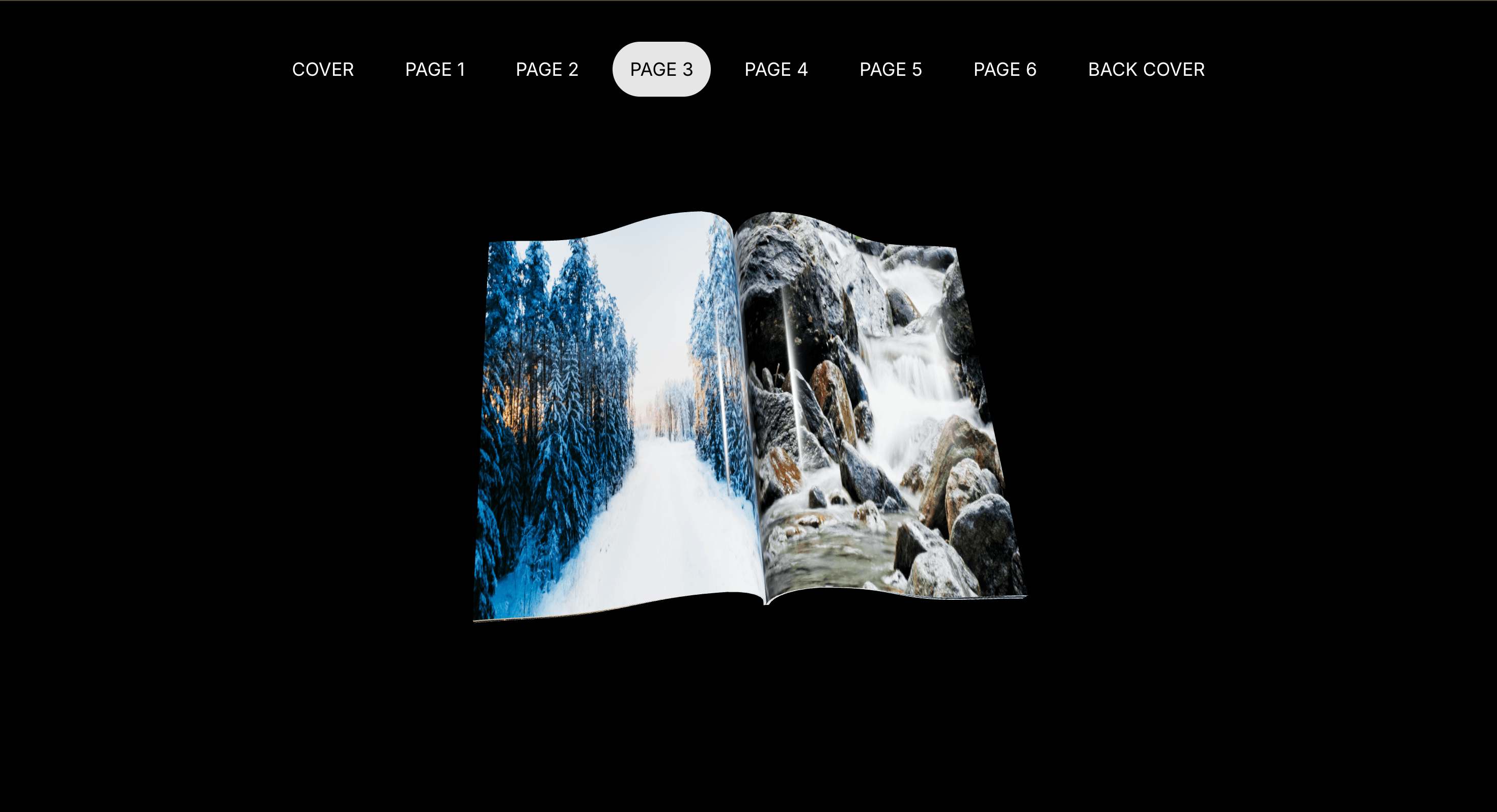 Book Flip