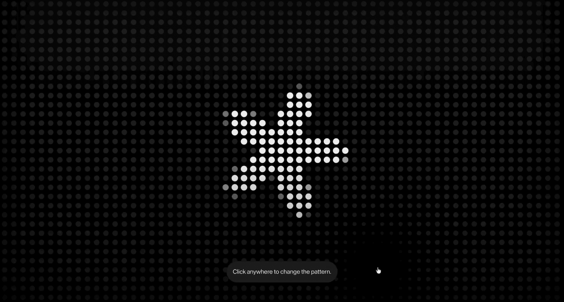 Dotted Grid Background
