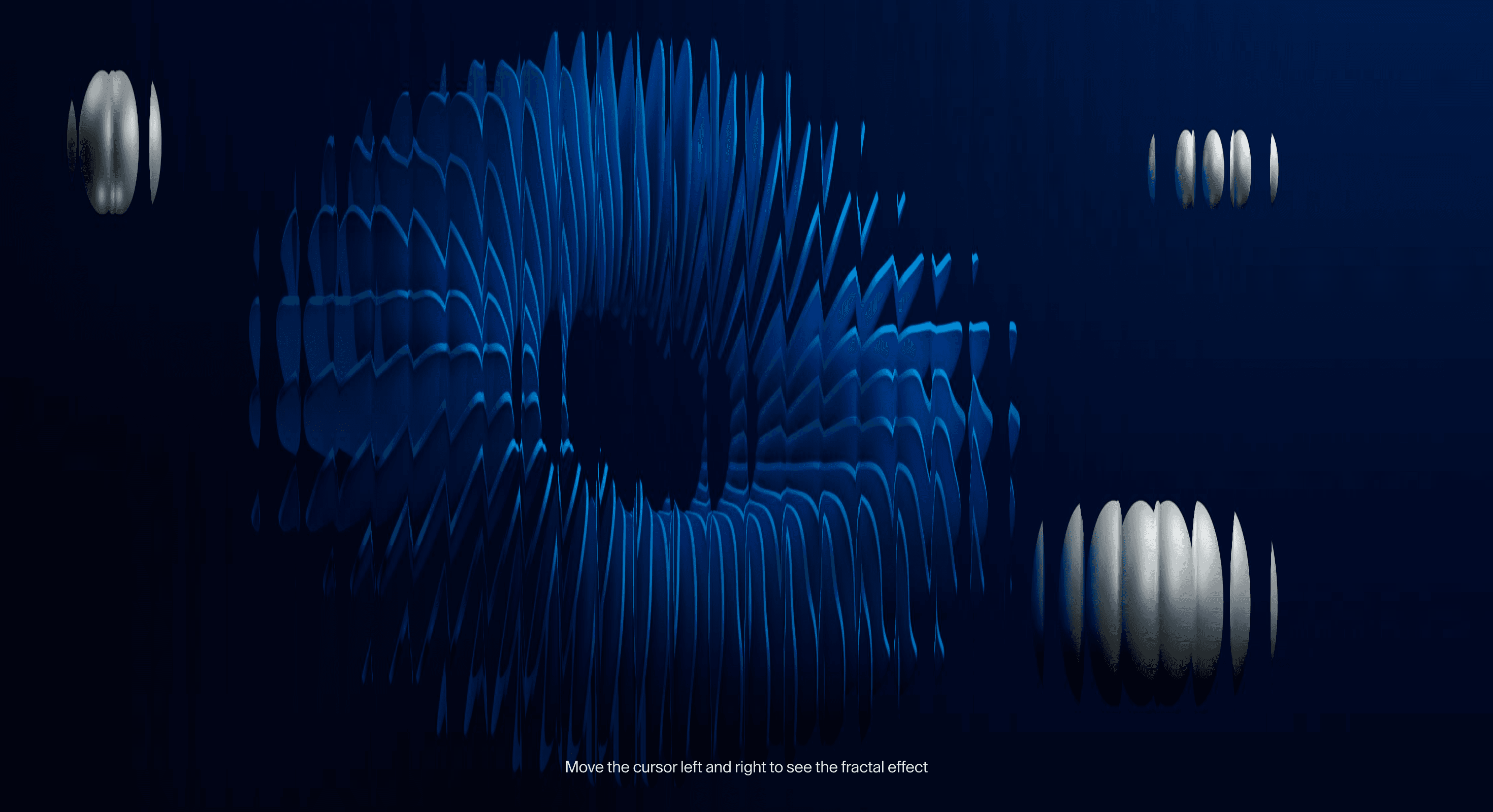Fractal Glass