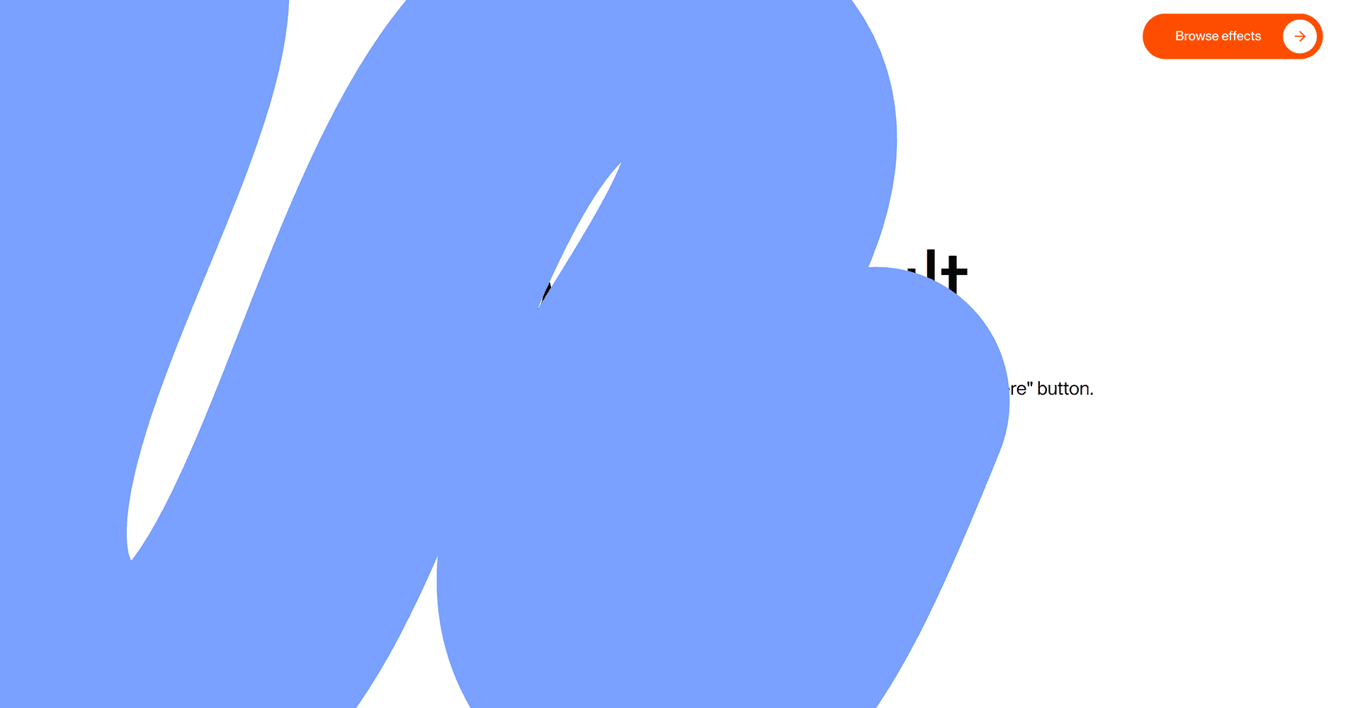 SVG Draw Page Transition
