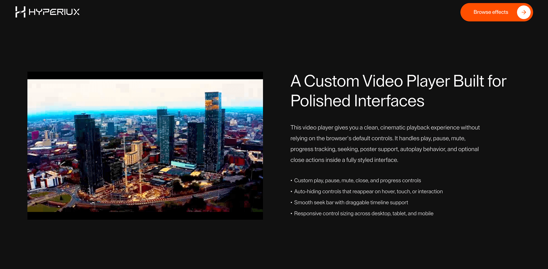 Video Player