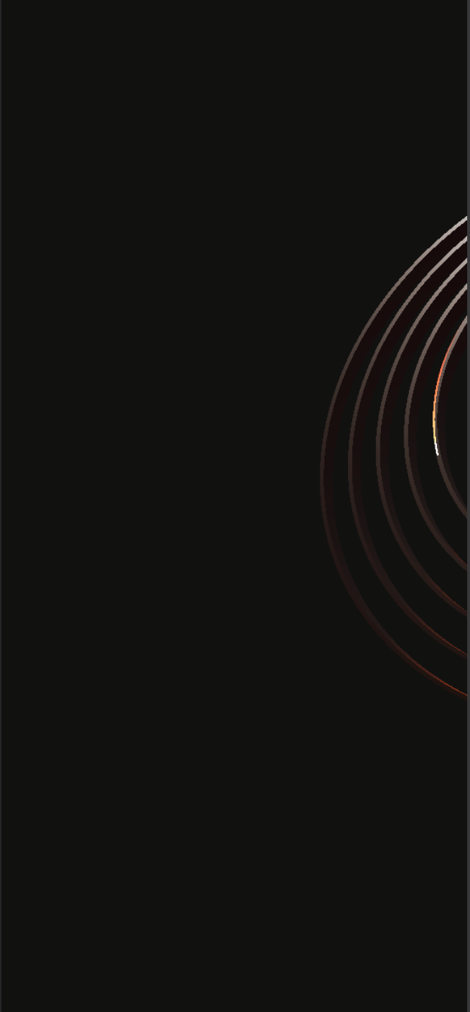 mobile footer